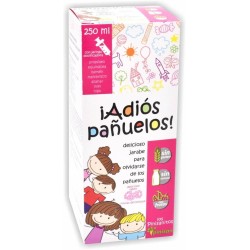 ADIOS PAÑUELOS 250 ml