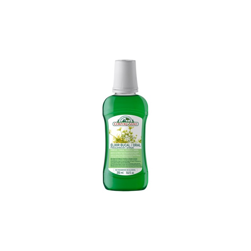 ELIXIR BUCAL MIRRA C. SANO 250ML