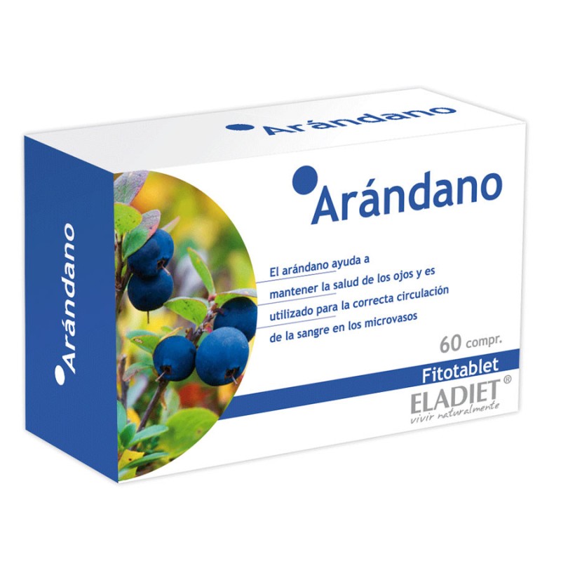 ARANDANO FITOTABLET 60 comp