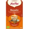 Yogi Tea Regaliz 17 x 1,8 g YOGI TEA