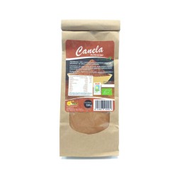 Canela Ceylan en polvo bio 150 g Dream Foods | Dietisur