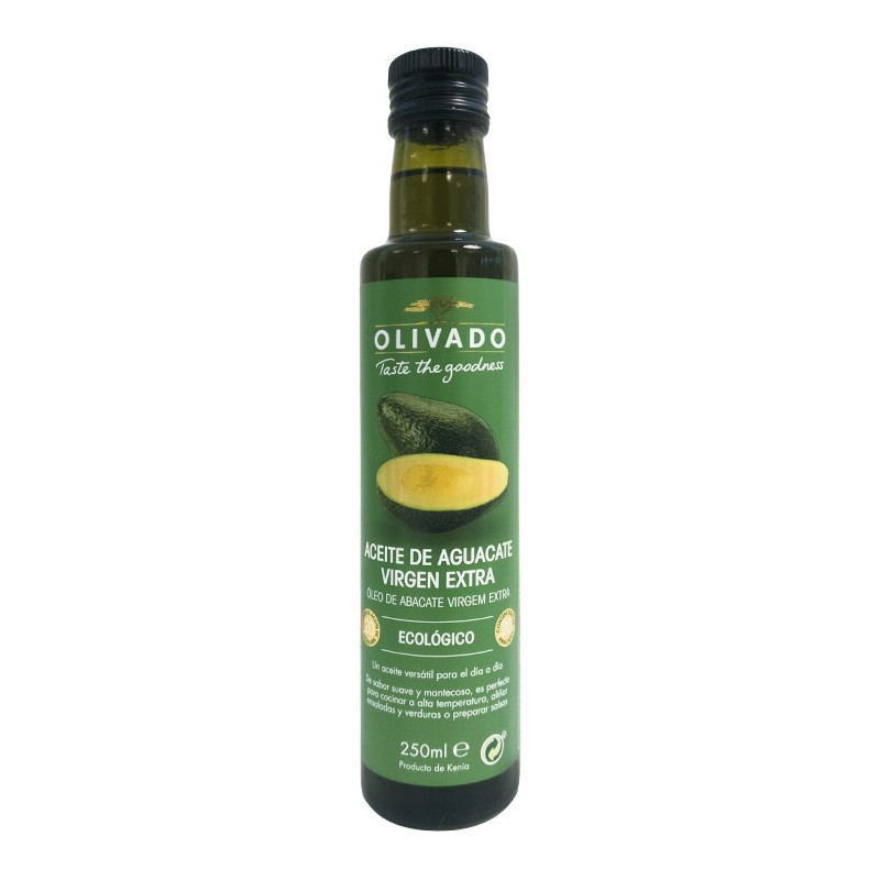 ACEITE AGUACATE BIO 250ml
