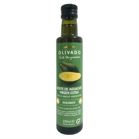 ACEITE AGUACATE BIO 250ml