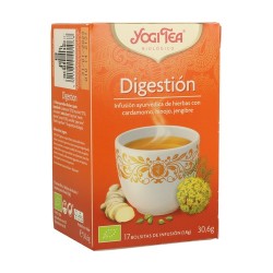Yogi Tea Digestión YOGI TEA 17 x 1,8 g