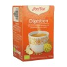 Yogi Tea Digestión YOGI TEA 17 x 1,8 g