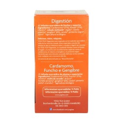 Yogi Tea Digestión YOGI TEA 17 x 1,8 g