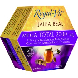 Royal-Vit Mega Total 2000 mg ROYAL-VIT®