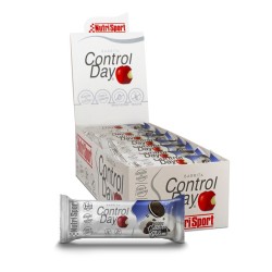 CAJA CONTROL DAY RED.AZUC.COOKIES&CREAM  28 BARRIT