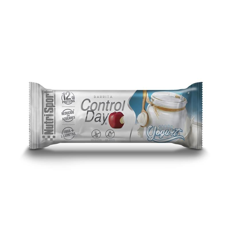 CAJA CONTROL DAY RED.AZUC.YOGURT 28 BARRITAS