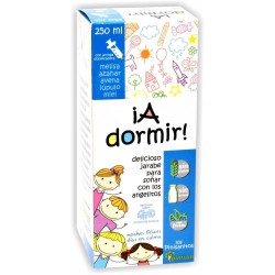A Dormir jarabe PINISAN