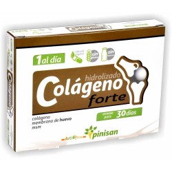 COLAGENO HIDROLIZADO FORTE 30 caps