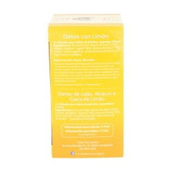 Yogi Tea Detox con Limón YOGI TEA 17 x 1