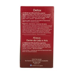 Yogi Tea Detox YOGI TEA 17 x 1,8 g