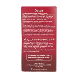 Yogi Tea Detox YOGI TEA 17 x 1,8 g