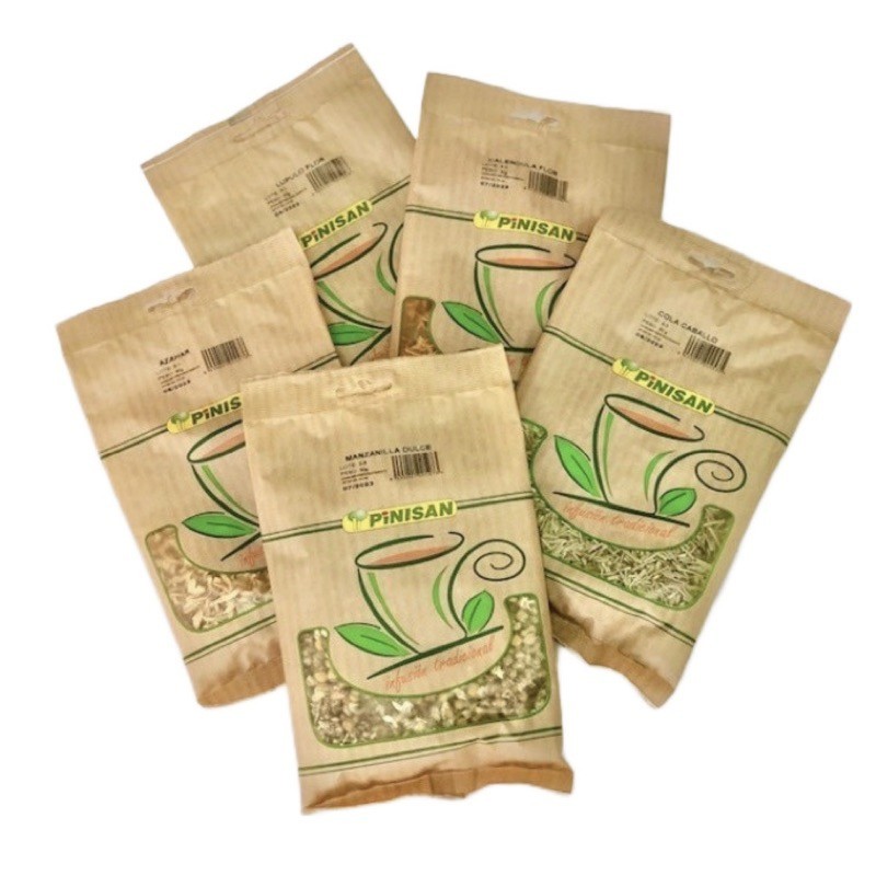 MANZANILLA MAHON 50 g