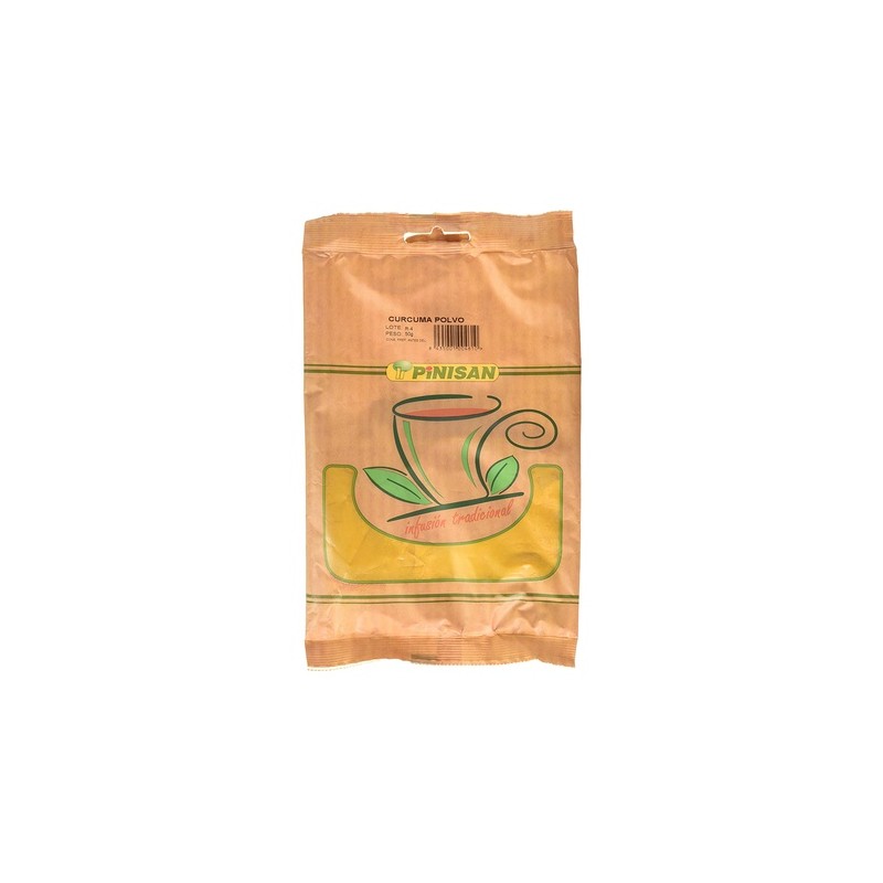 CURCUMA POLVO 50 g