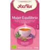 Yogi Tea Mujer Equilibrio 17 x 1,8 g YOGI TEA