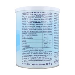 COLAGENO SOLUBLE PLUS VAINILLA 360 g