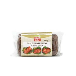 PAN GERMINADOS CENTENO BIO 400 g