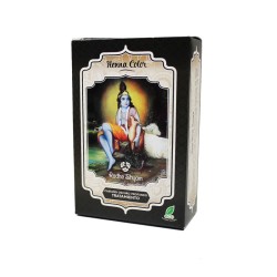 HENNA RADHE CASTAÑO OSCURO PROFUNDO TRATAM. 100 GR