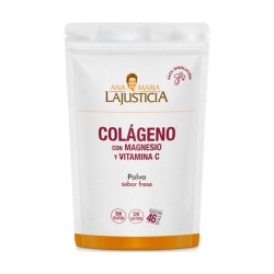 COLAGENO CON MAGNESIO + VIT C- 350 g FRESA