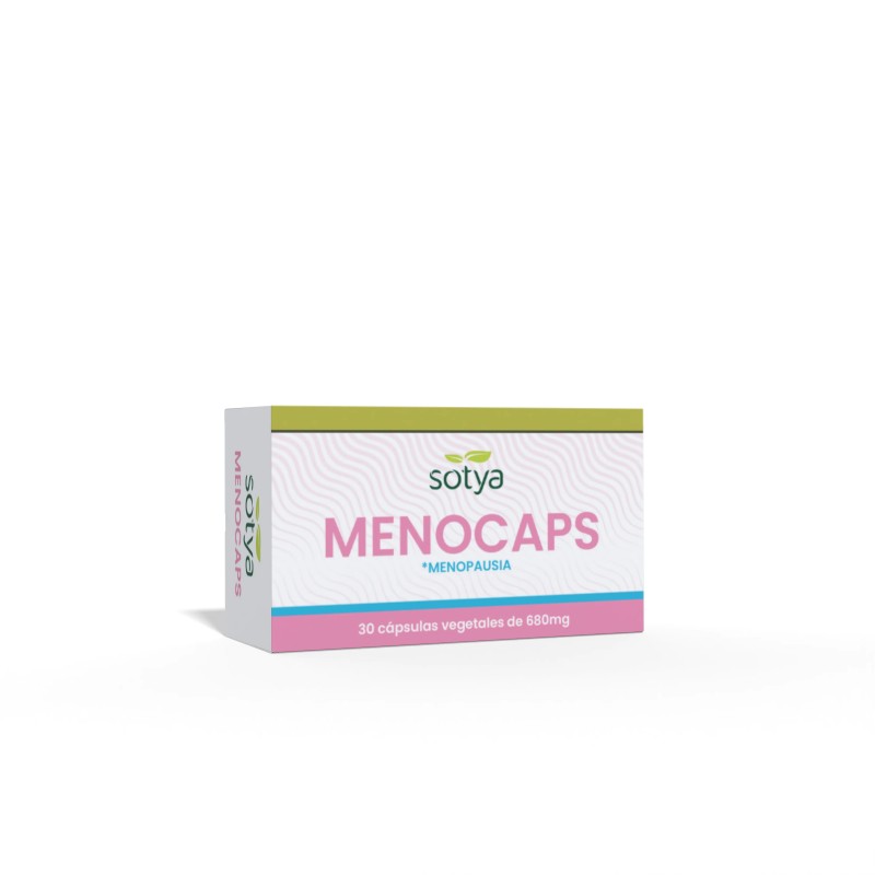 MENOcaps 30 vcaps