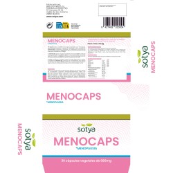 MENOcaps 30 vcaps