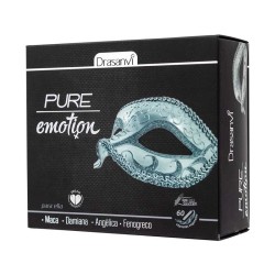 PURE EMOTION MUJER 60 Caps