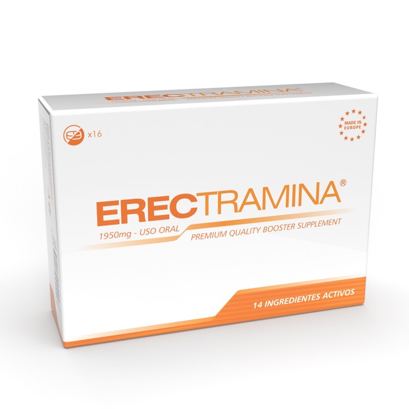 ERECTRAMINA 16 Comp