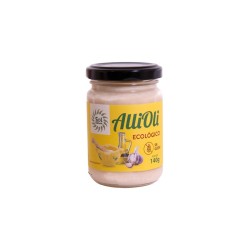 ALLIOLI VEGANO BIO 140 g