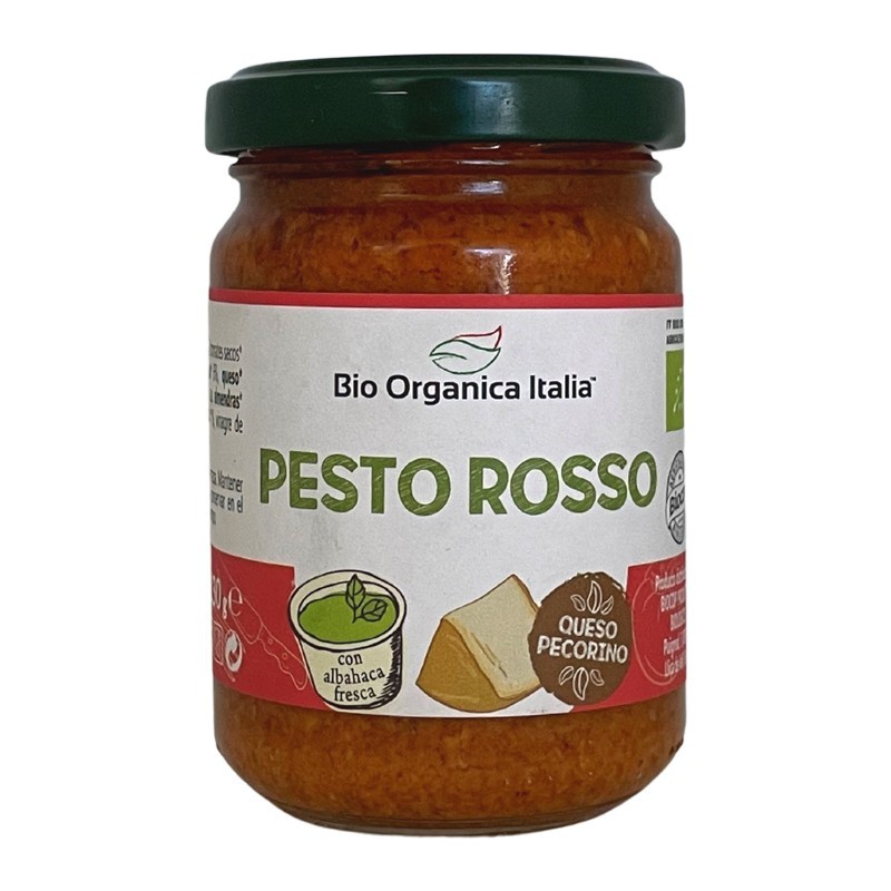 PESTO ROSSO PECORINO 130 gr