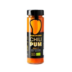 Salsa picante Habanero Bio 150g Chili Pum | Dietisur
