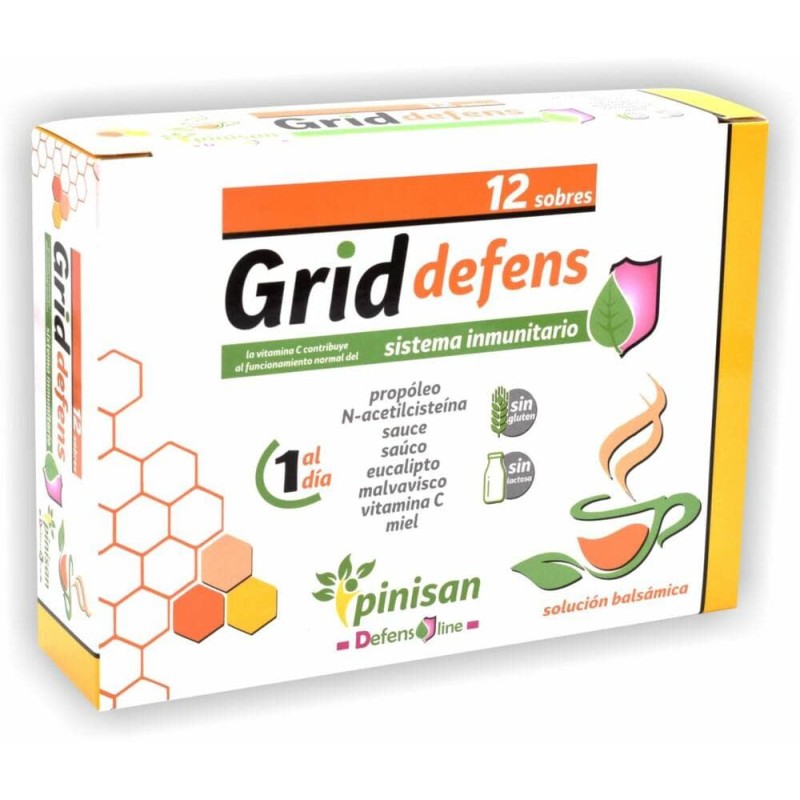 GRIPDEFENS 12 sobres