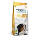 Pienso para perros adultos con pollo bio 2kg Yarrah | Dietisur