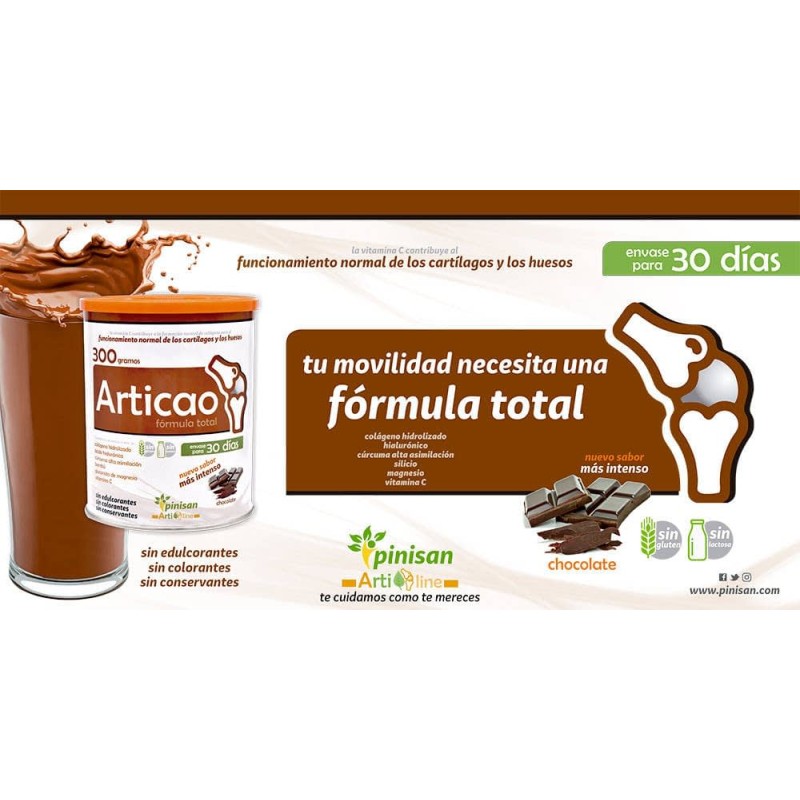 ARTICAO 300GR PINISAN