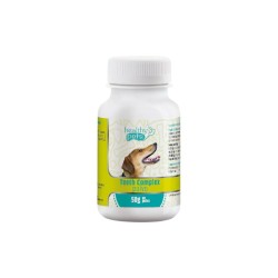 Dientes Sanos polvo 50g Healthy Pets | Dietisur