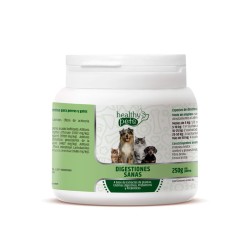 Digestiones Sanas polvo 250g Healthy Pets | Dietisur