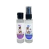 Pack Champu+Acondicionador 35ml Healthy Pets