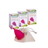 COPA MENSTRUAL ORGANIC CARE TALLA S 1 ud