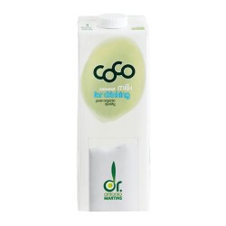 Leche de coco (coco milk) bio 1L Dr.Martins | Dietisur