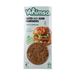 BURGUER TOFU WAKAME LD BIO 160 g