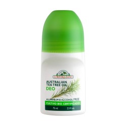 DEO TEA TREE BIO ROLL ON 75ML CORPORESAN