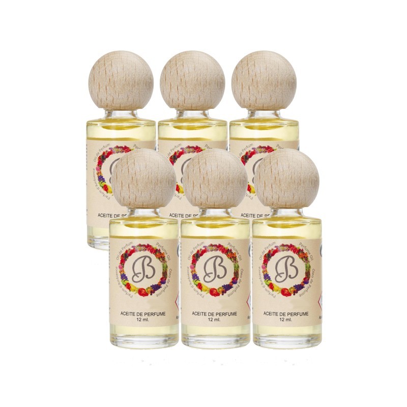 Botella Granada 12 ml esencia 6x12ml