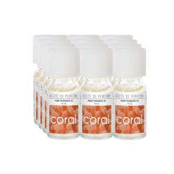 Aceite Perfume Concentrado Coral 12x10ml Boles d'olor