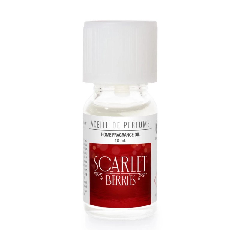 Aceite Perfume Concentrado Scarlet Berries 12x10ml Boles D'olor