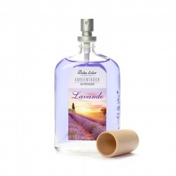 Ambientador Lavanda Spray 6x100 ml Boles d'olor | Dietisur