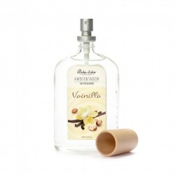 Ambientador Vainilla Spray 6x100 ml Boles d'olor | Dietisur