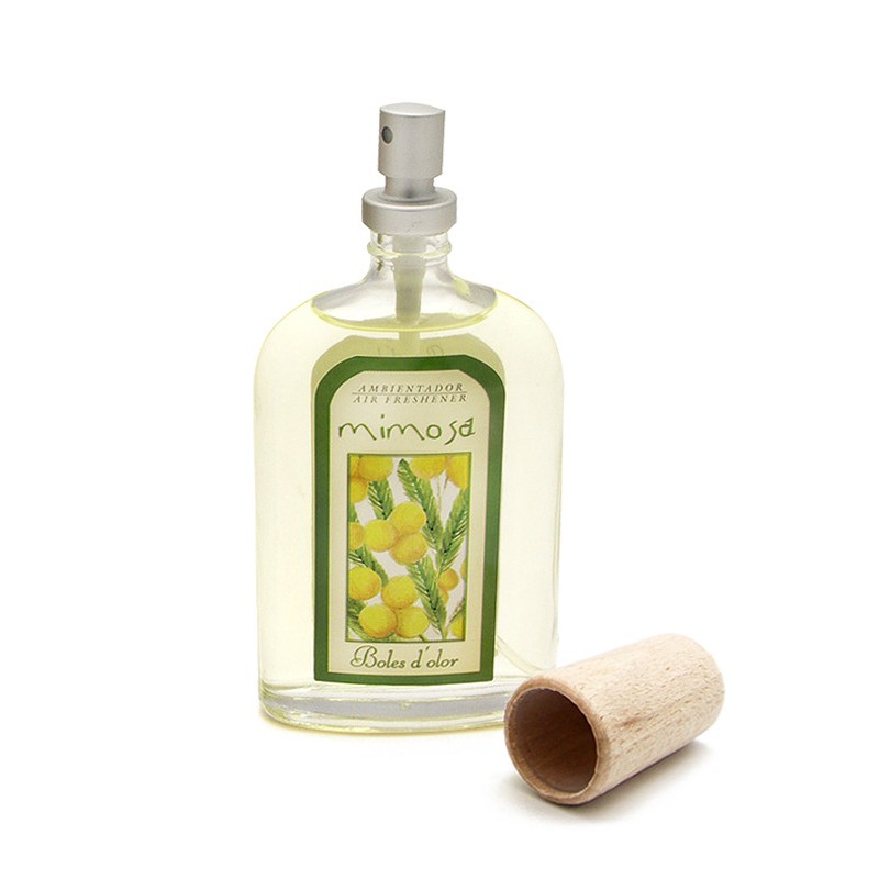 Ambientador Mimosa Spray 6x100 ml Boles d'olor | Dietisur