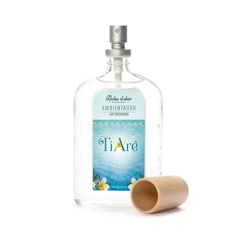 Ambientador Tiare Spray 6x100ml Boles d'olor | Dietisur