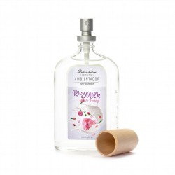 Ambientador Rice Milk & Peony Spray 6x100ml Boles d'olor